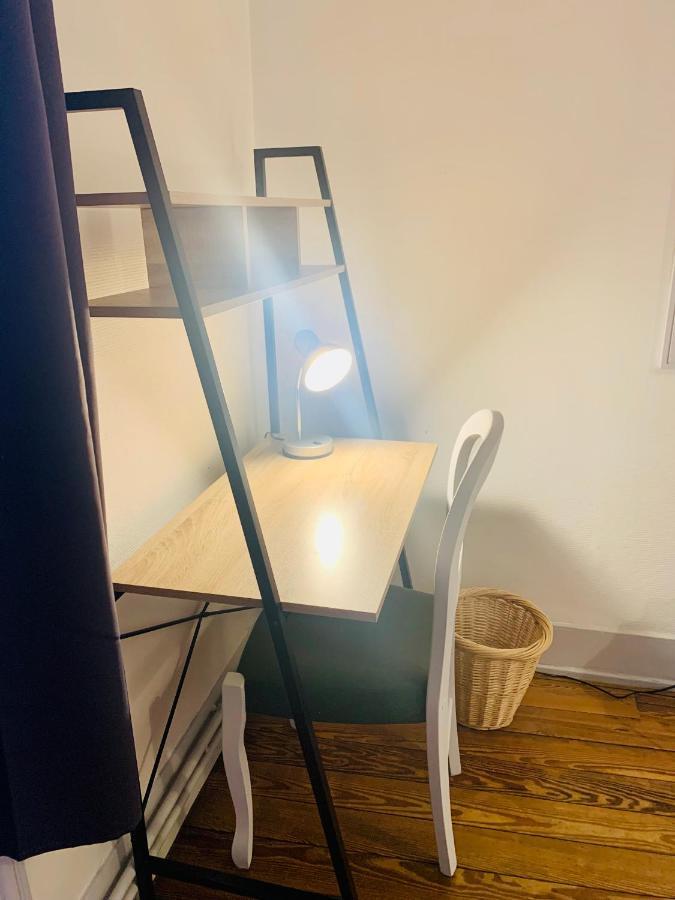 Vaste Chambre Familiale Bourg-en-Bresse Ngoại thất bức ảnh