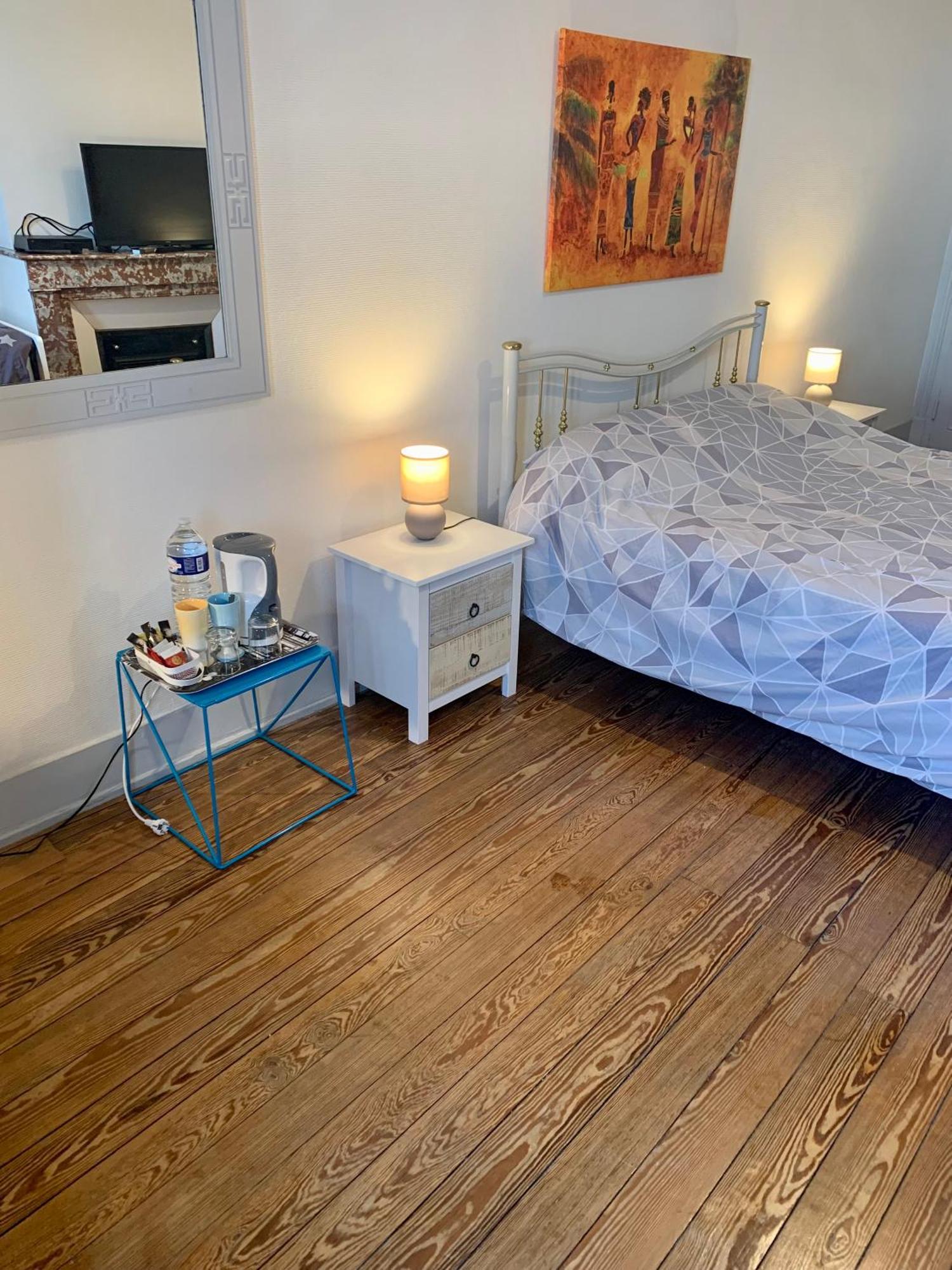 Vaste Chambre Familiale Bourg-en-Bresse Ngoại thất bức ảnh