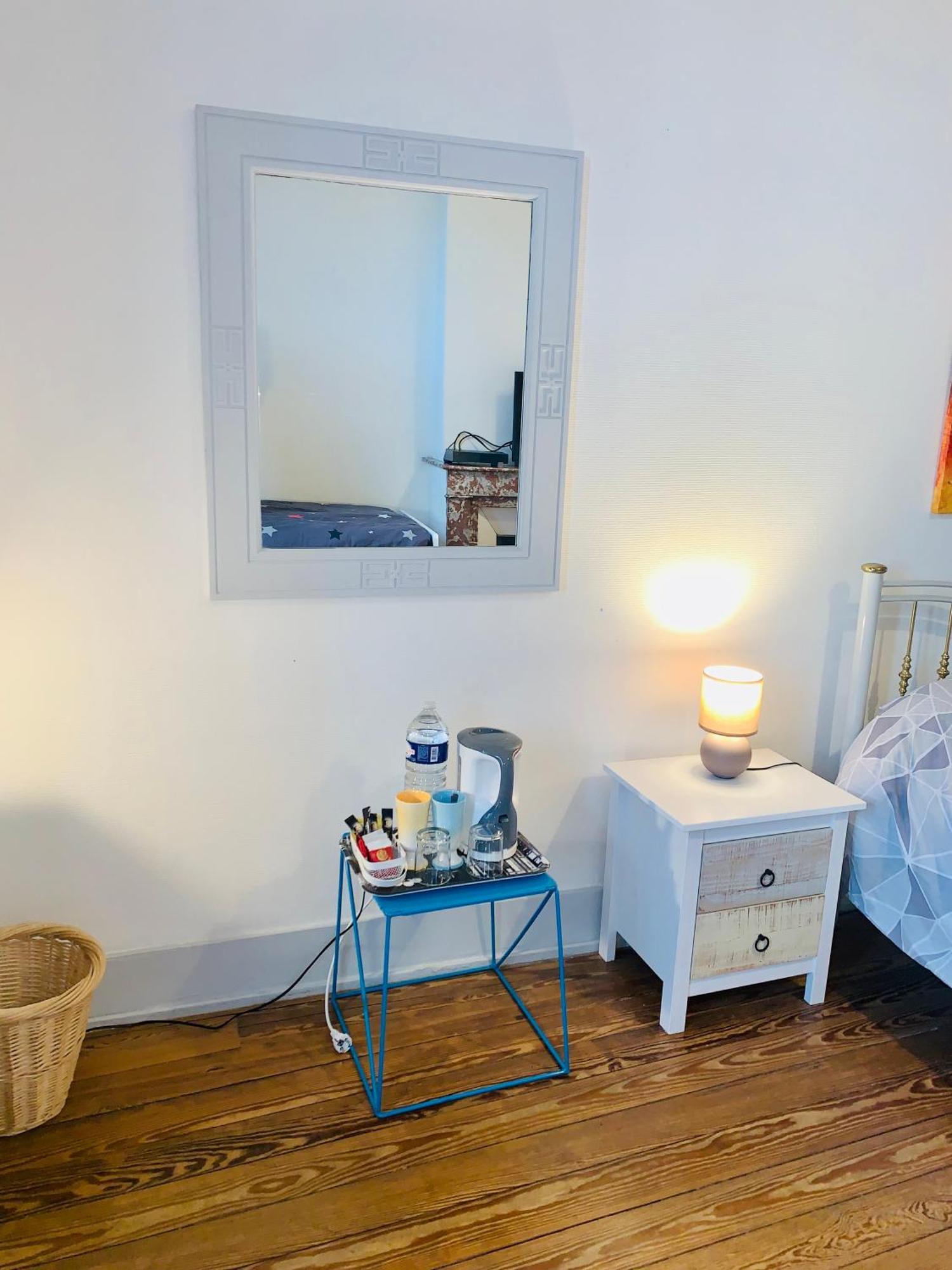 Vaste Chambre Familiale Bourg-en-Bresse Ngoại thất bức ảnh
